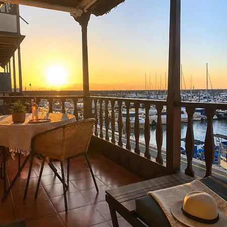 Casa Marina - Gigantes شقة بويرتو دي سانتياغو