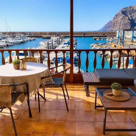 Casa Marina - Gigantes Puerto de Santiago (Tenerife)