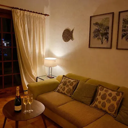 Casa Marina - Gigantes Puerto de Santiago (Tenerife)
