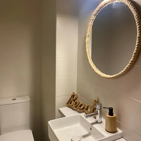 Casa Marina - Gigantes Apartmán Puerto de Santiago (Tenerife)